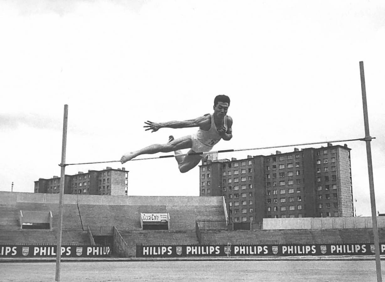 由求生訓練搖身一變成為象徵法國的飛躍道(Parkour)