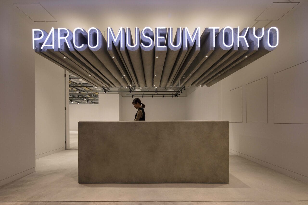 PARCO MUSEUM TOKYO時常舉辦不同展覽，將藝術、動漫及潮流等多種元素融合一起。