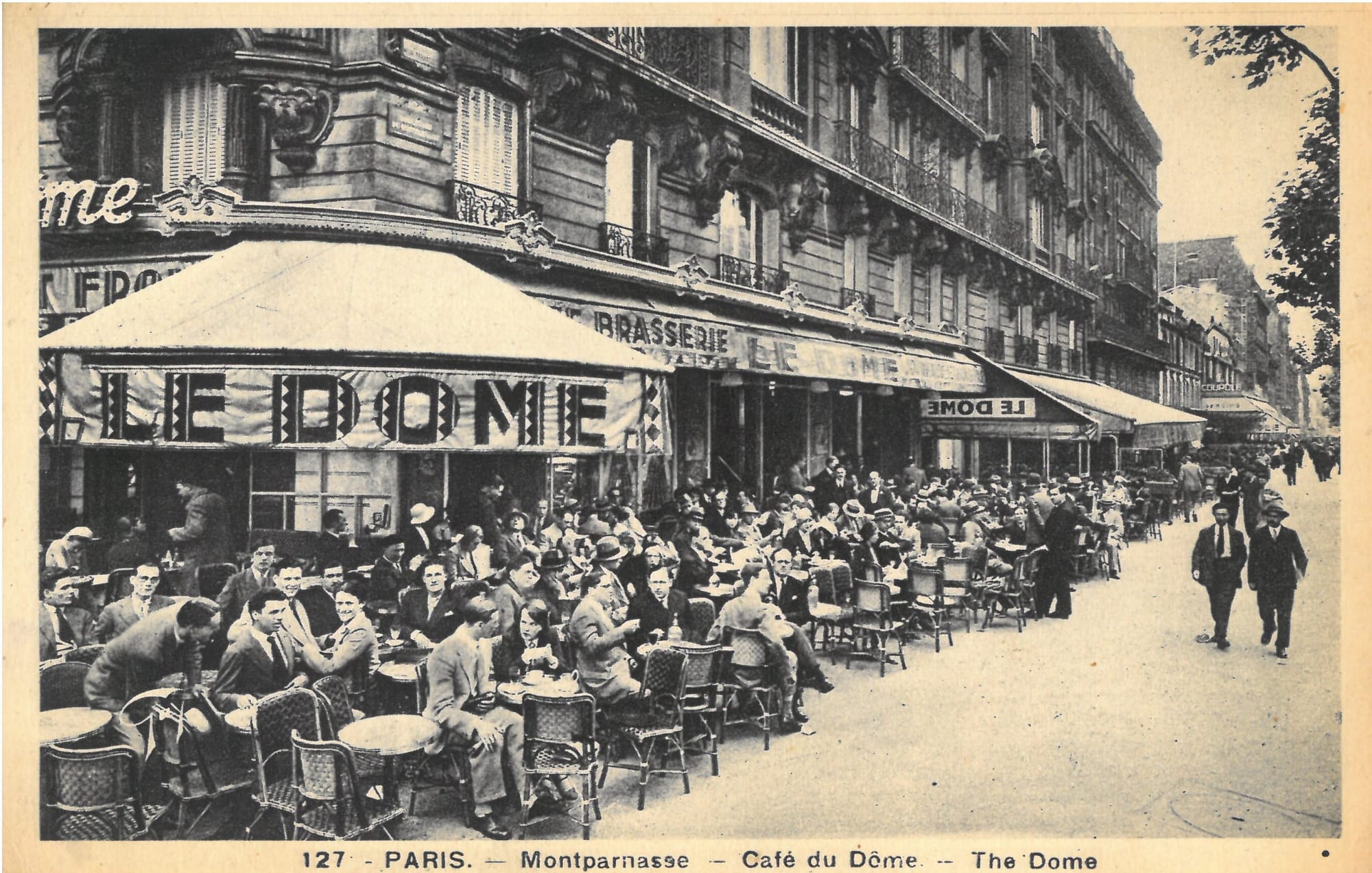 探究法國巴黎咖啡館——藝文思潮起源地