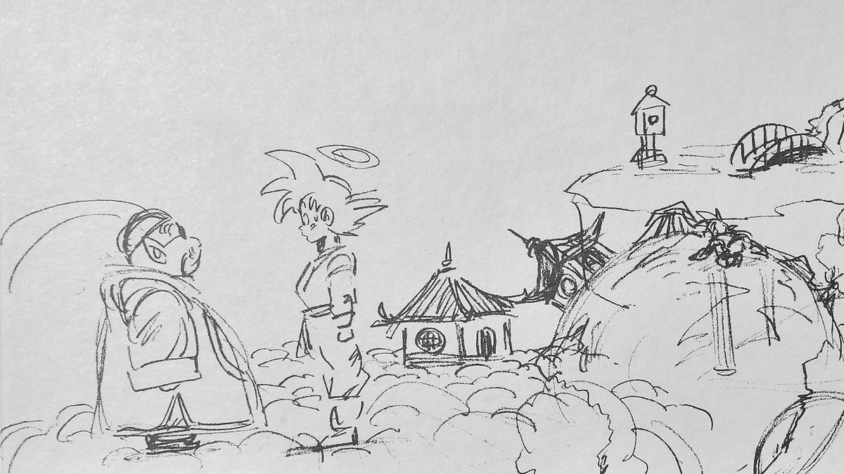 「漫畫之神」鳥山明著作 《龍珠》如何影響 中東、香港、球壇?