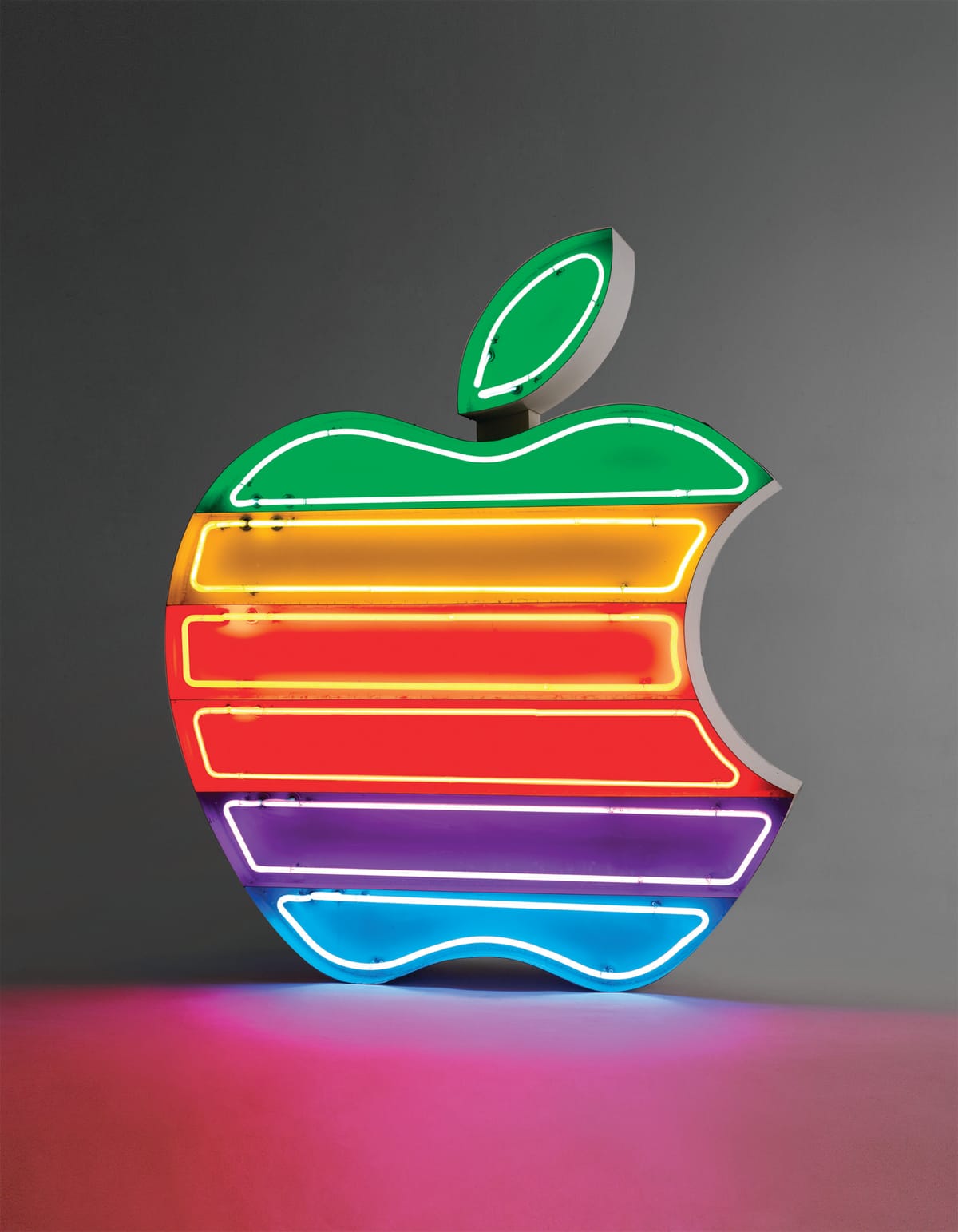 歷史有價:回顧Apple拍賣成交價