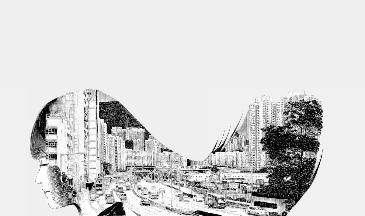 黑白香港｜《九龍城寨》漫畫家Pen So眼中的深水埗、北角、南山邨