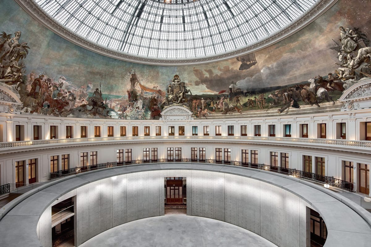 巴黎藝術之旅｜從粟米交易所、沒落百貨變必訪地標　6大景點不容錯過！