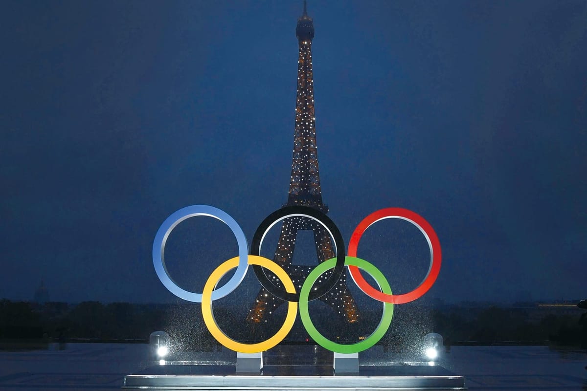 巴黎奧運2024即將開鑼!一文了解開幕禮+比賽項目+標誌設計+選手村