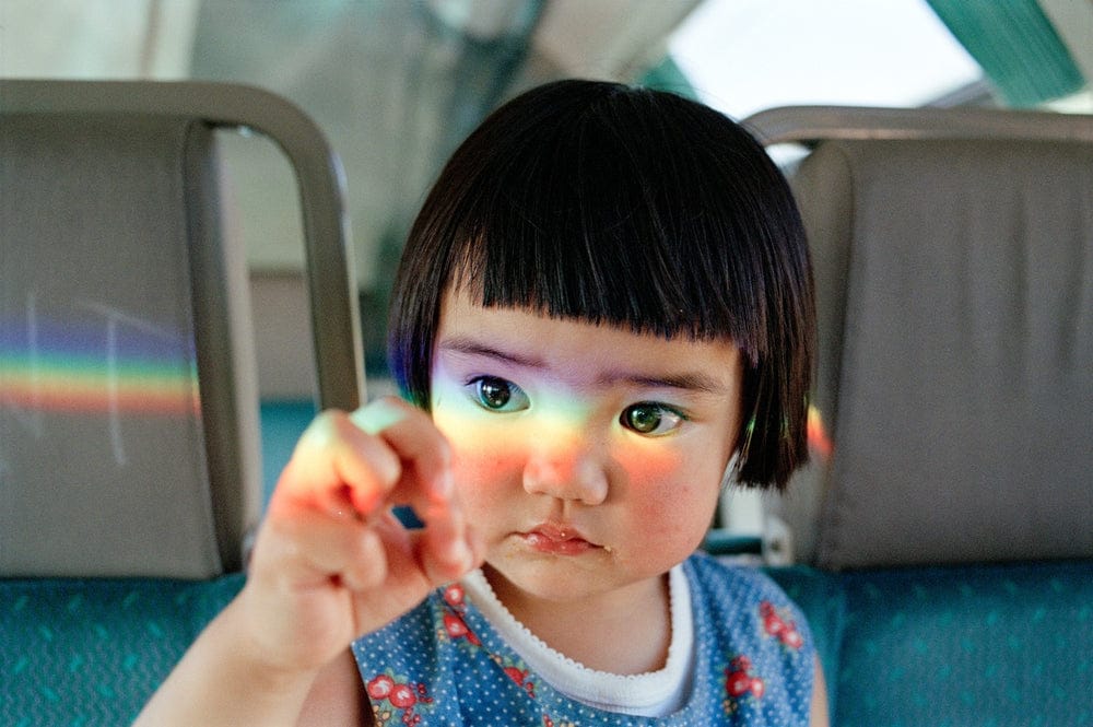 你還認得「未来ちゃん」嗎? 讓日本攝影師爆紅的一張臉