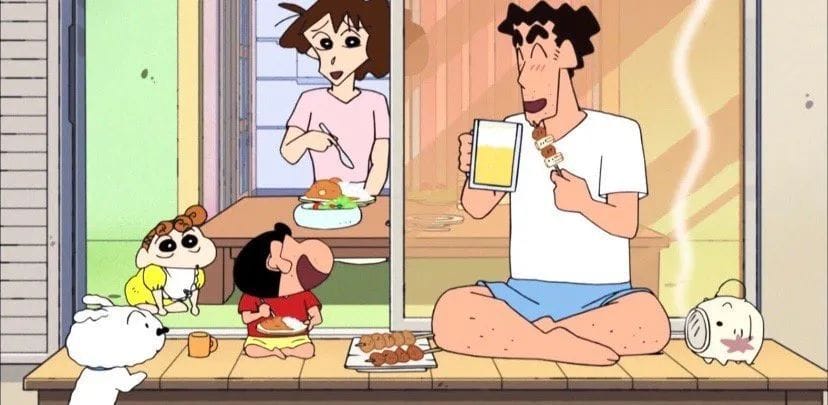 哪位動漫父親是 日本人票選冠軍?