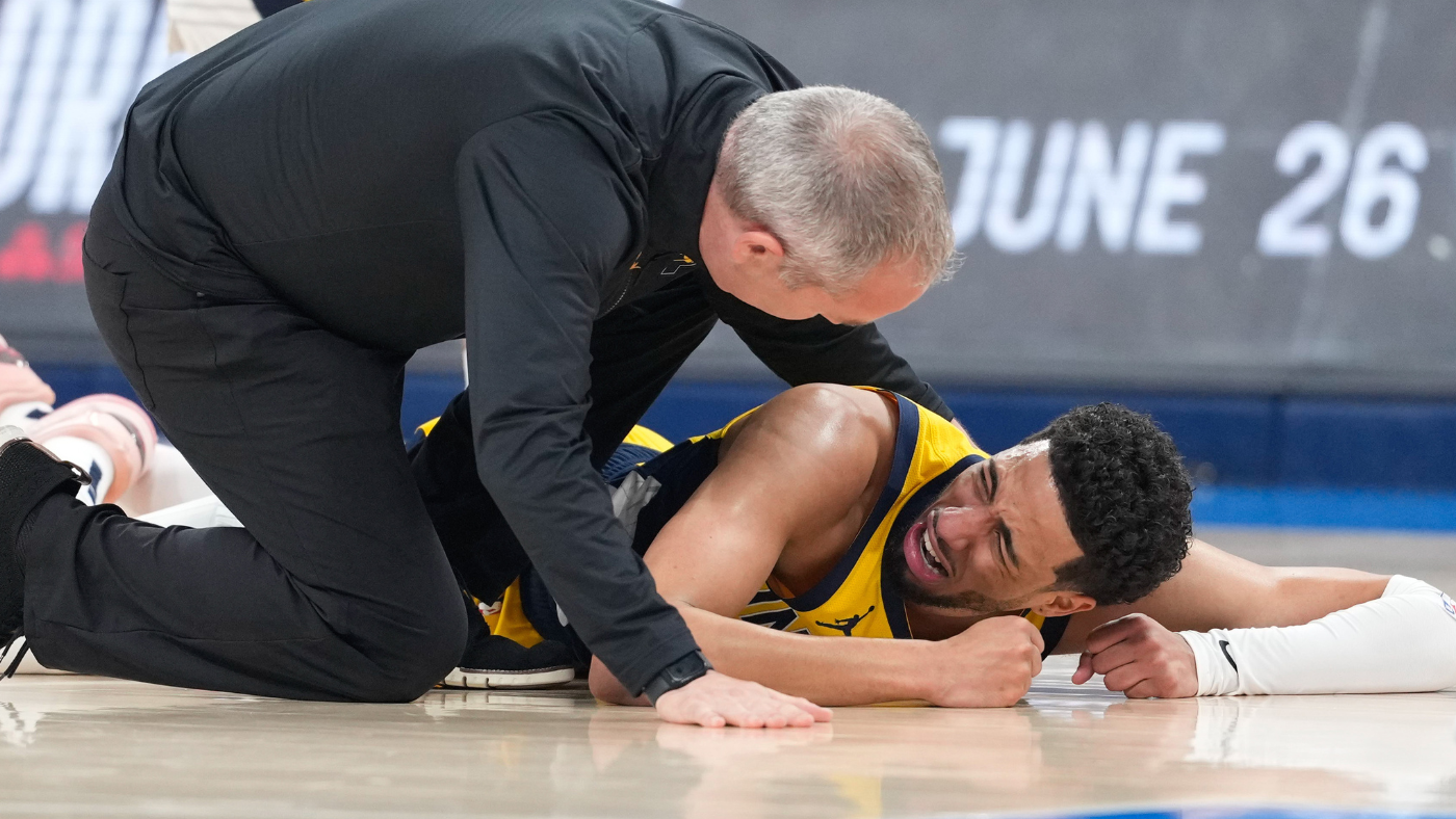 NBA球員噩耗? 阿基里斯腱撕裂
