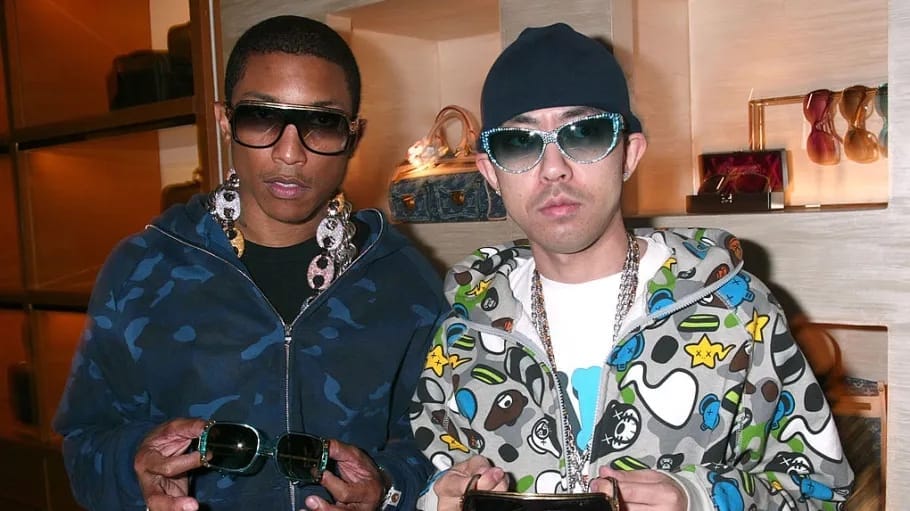從 A 至 Z 認識 Pharrell Williams 和 NIGO!U 代表甚麼意思?