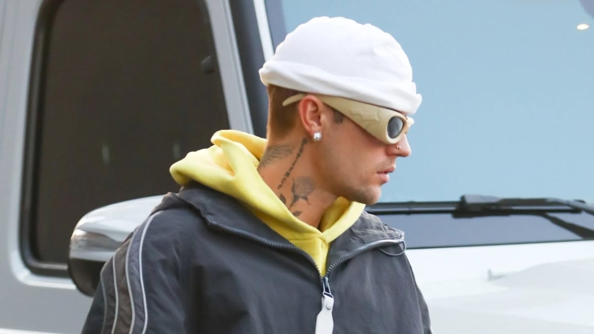 Justin Bieber新品牌Skylrk,3D-Printed專家協力