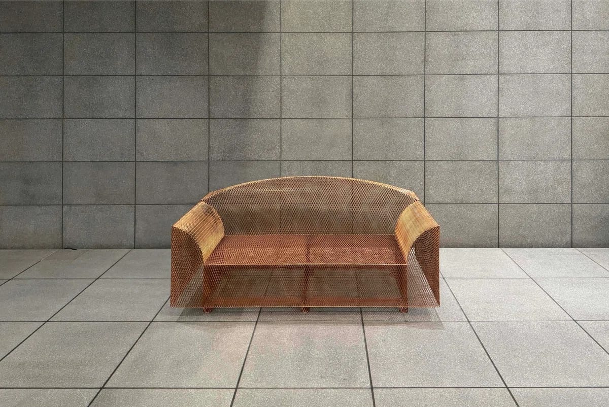 不愛看展覽也要去！ 盤點東京美術館椅子