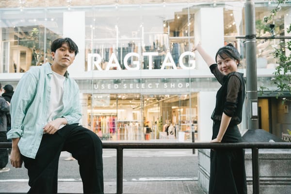 RAGTAG MILK