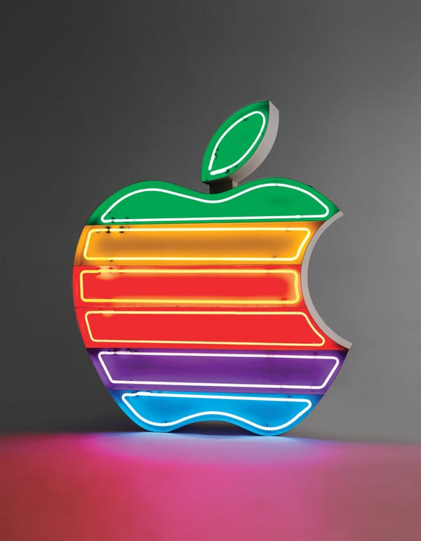 歷史有價：回顧Apple拍賣成交價