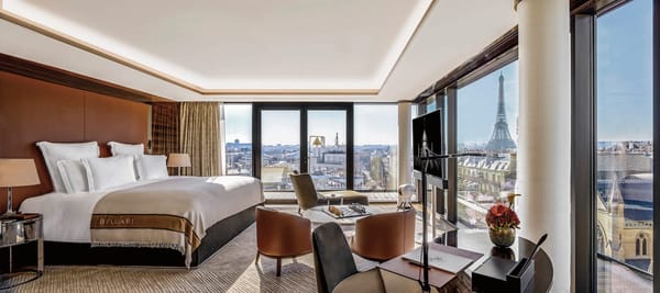 巴黎奢華酒店攻略｜每晚近9萬港元入住凡爾賽宮是甚麼體驗　呢間擁全球第一間DIOR水療中心！