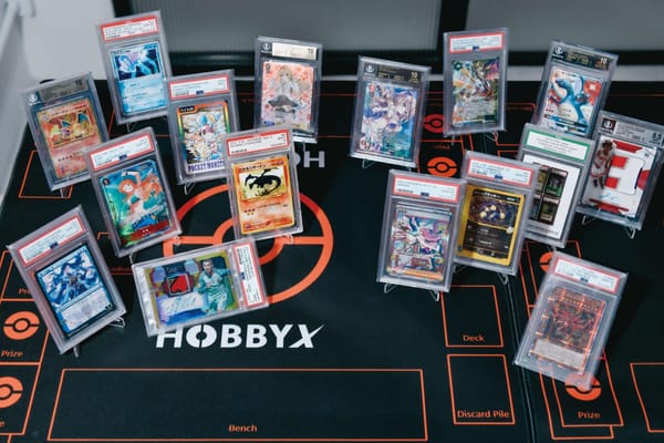 新手收藏卡牌須知 PSA、BGS、CCG是如何鑑定TPCG及球員卡？
