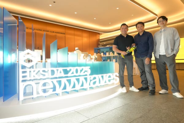 實踐人與設計互動理念 HKSDA香港智營設計大賞金獎作品－Ryobi 18V ONE＋手持翻土機