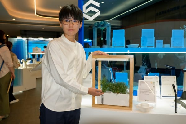 水耕種植融入生活日常－HKSDA香港智營設計大賞金獎、綠色環保大獎作品－Verda Garden Modular