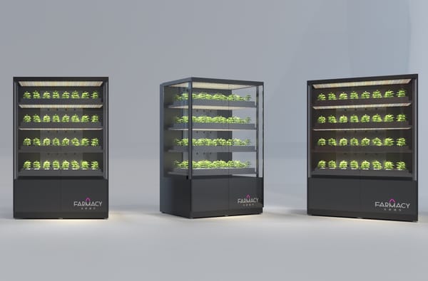 科技拉近人與自然的距離 HKSDA香港智營設計大賞金獎作品－Cutting-edge Smart Mobile Farm SEED