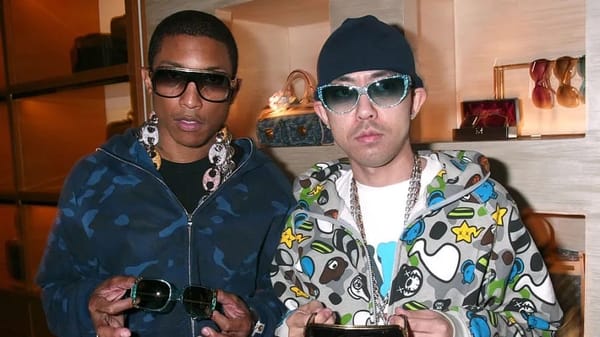 從 A 至 Z 認識 Pharrell Williams 和 NIGO！U 代表甚麼意思？