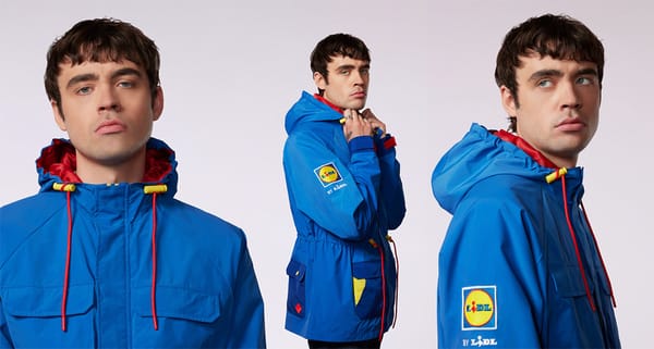「抽水」不亞於IKEA,英國超市LiDL惡搞Liam Gallagher