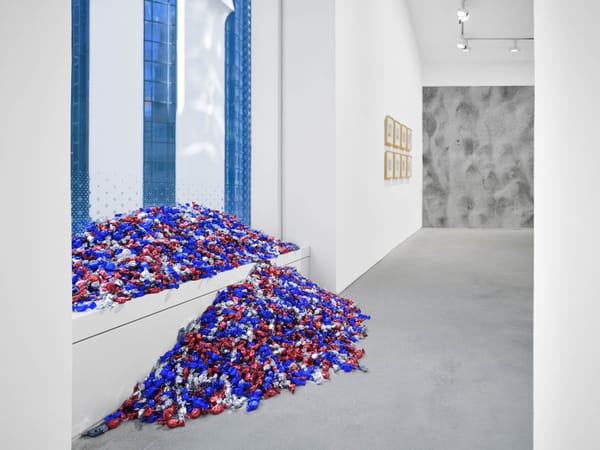 用440磅糖果哀悼  最溫柔的療癒儀式